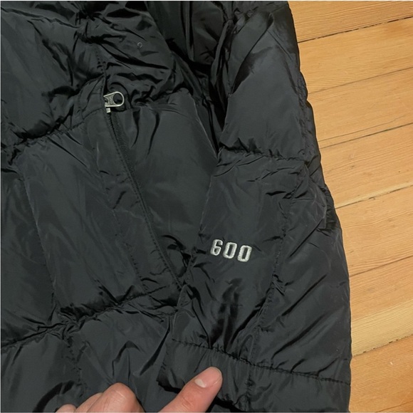 The North Face | Metropolis Parka Puffer Coat Black - Womens Size Large - Picture 3 of 9